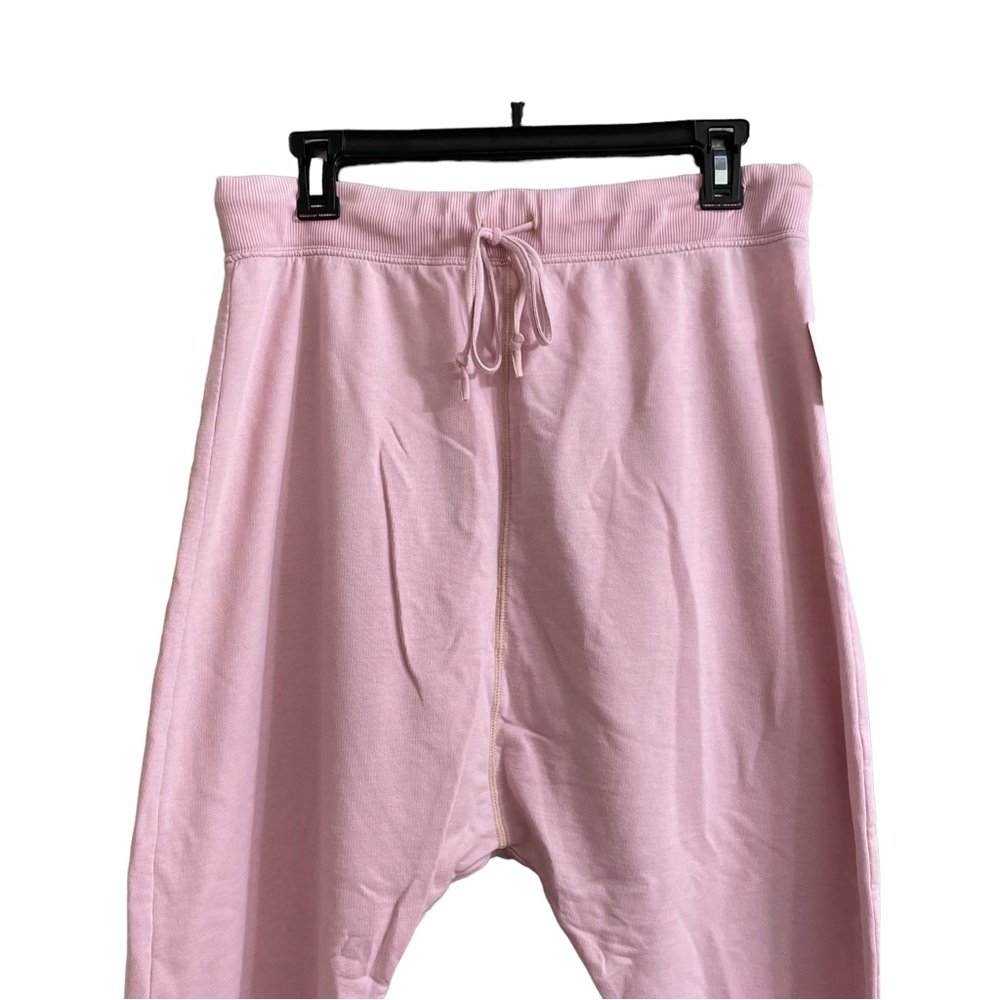 NWT Intimately Free People Light Pink Harem Jogger Lounge Pants - Picture 3 of 10